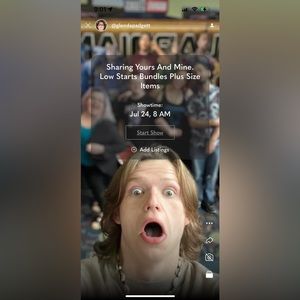 Sharing yours and mine Monday